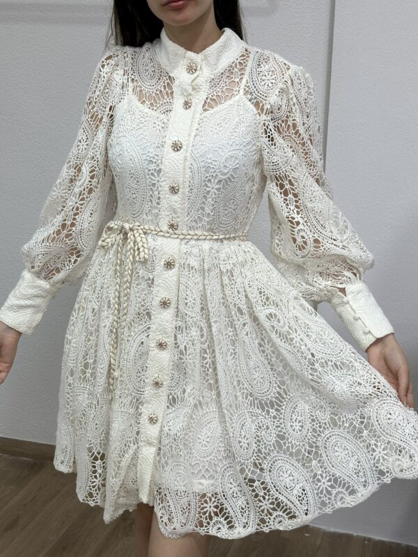 Petite Robe Blanche