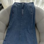 Jupe en Jean – Image 2