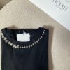 Pull Noir Avec Strass – Image 5