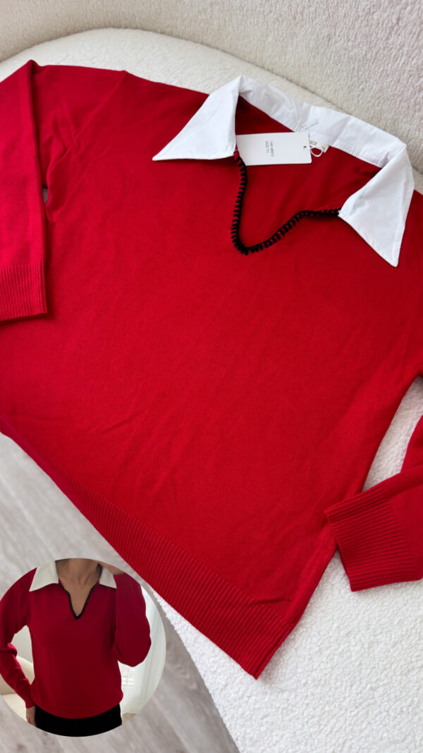 Pull Rouge – Image 2