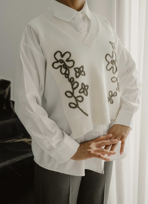 Pull Chemise – Image 2