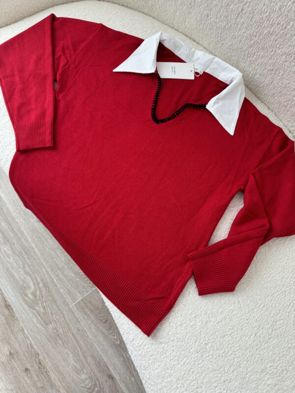 Pull Rouge