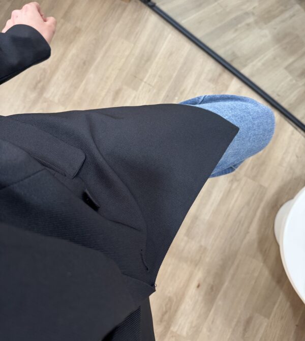 Blazer Noir – Image 8