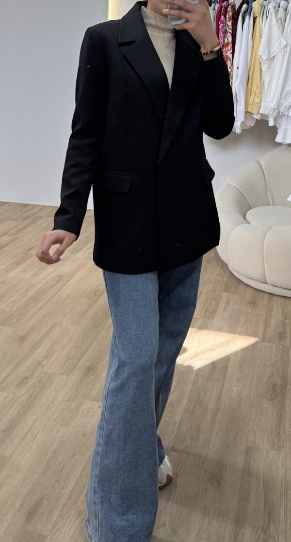 Blazer Noir