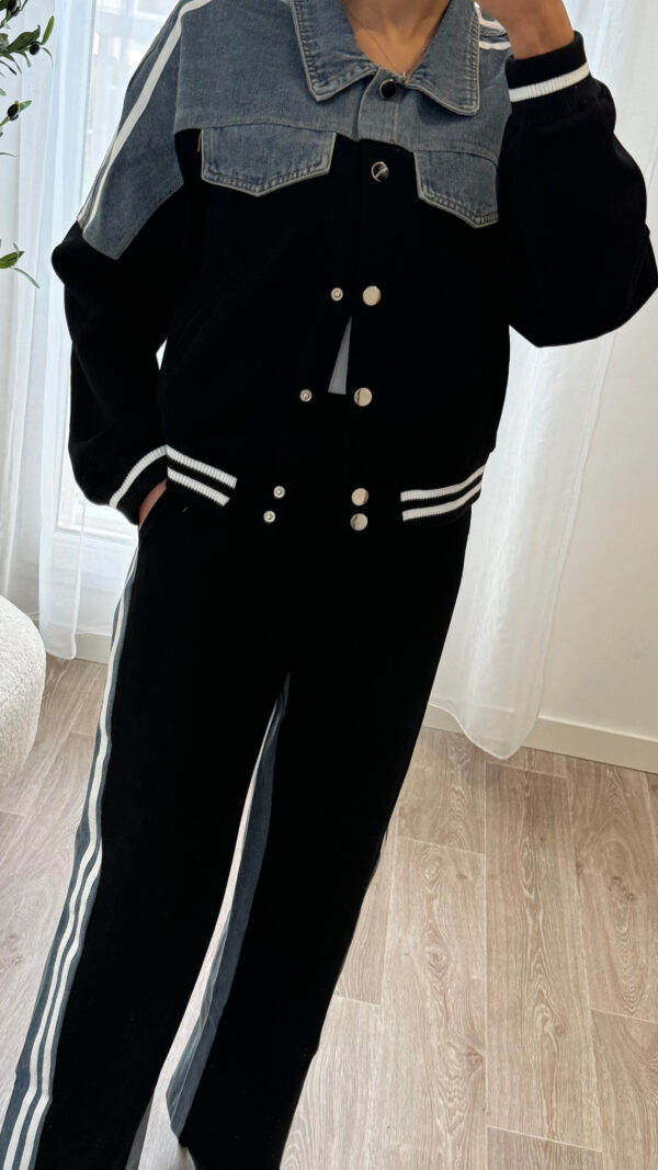 Set Bimatière Sport Chic