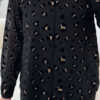 Chemise Noire Léopard – Image 3