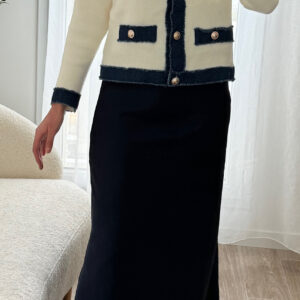 Jupe Bleue Marine