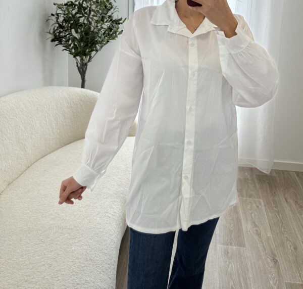 Chemise Blanche