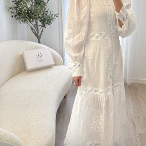 Robe Blanche Poésie