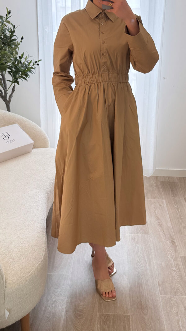 Robe Camel jdpom