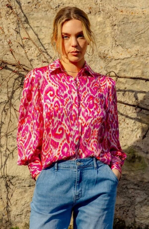 Chemise Rose – Image 7