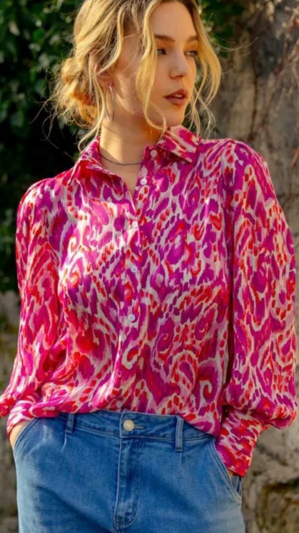 Chemise Rose – Image 6