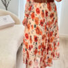 Robe Florale