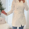 Blazer Blanc