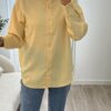 Chemise Jaune