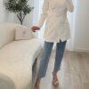 Blazer Blanc – Image 2