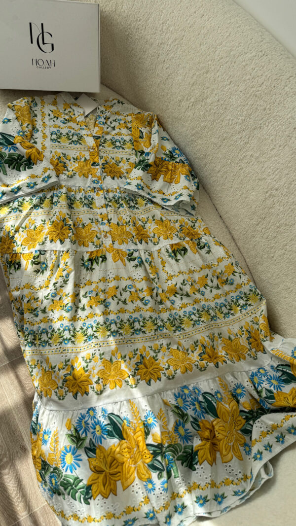 Robe  Fleur de Lumière