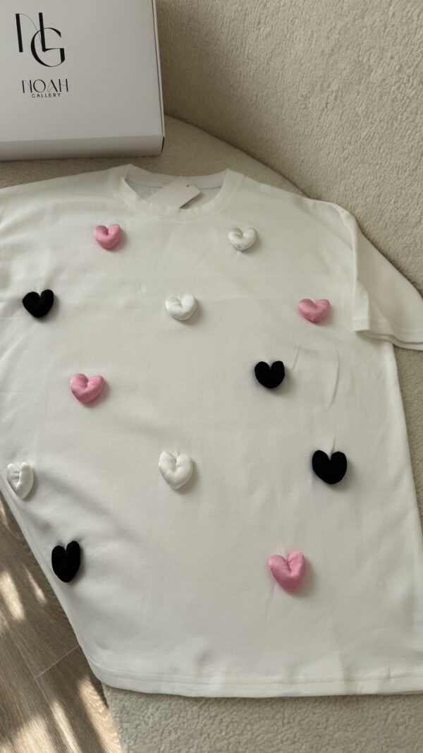 Pull Trio d'Amour