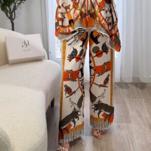 Ensemble Safari Chic