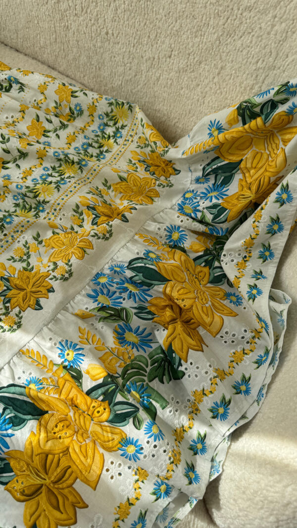 Robe  Fleur de Lumière – Image 2