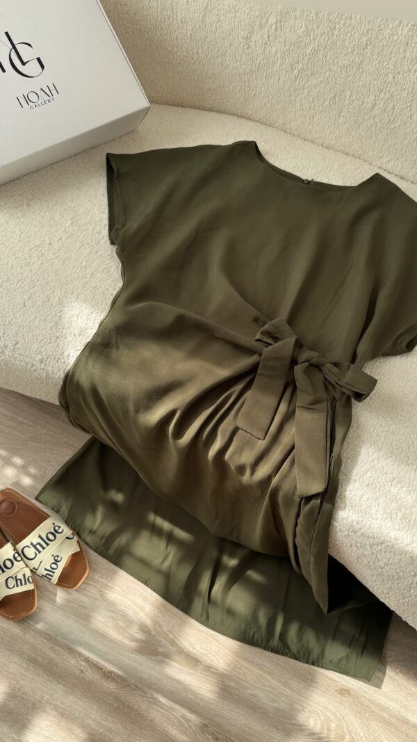 Robe Verte