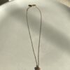 Collier Ours Rose