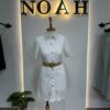 Petite Robe Blanche