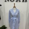 Robe Chemise Skyline