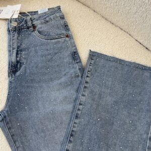 Jean avec Strass