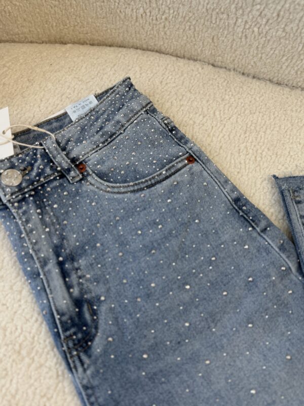 Jean avec Strass – Image 2