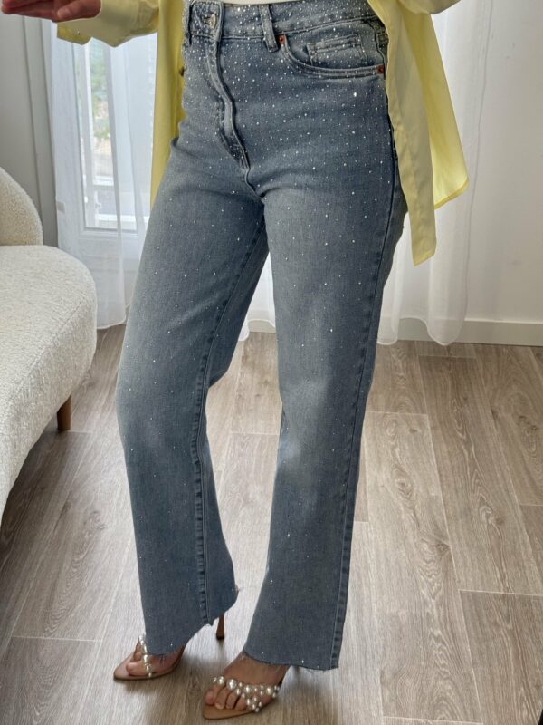 Jean avec Strass – Image 3