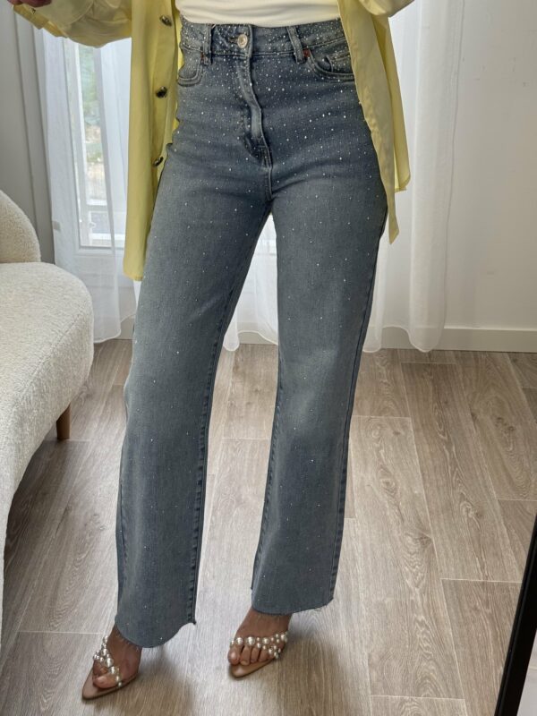 Jean avec Strass – Image 5