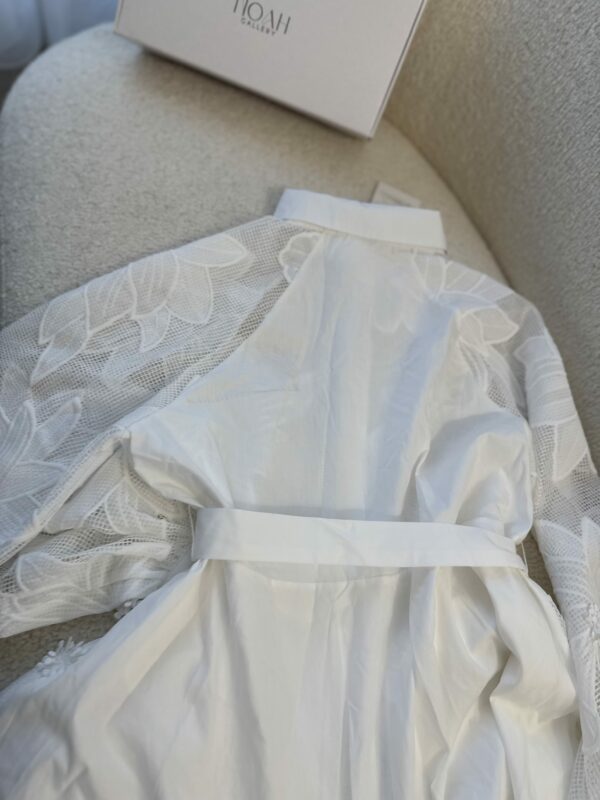 Robe Perle Florale – Image 3