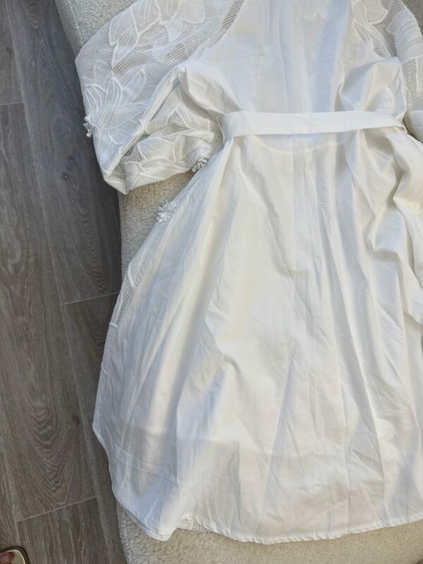 Robe Perle Florale – Image 2