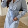 Robe Chemise Skyline – Image 3