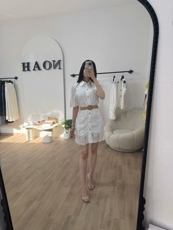 Petite Robe Blanche – Image 4