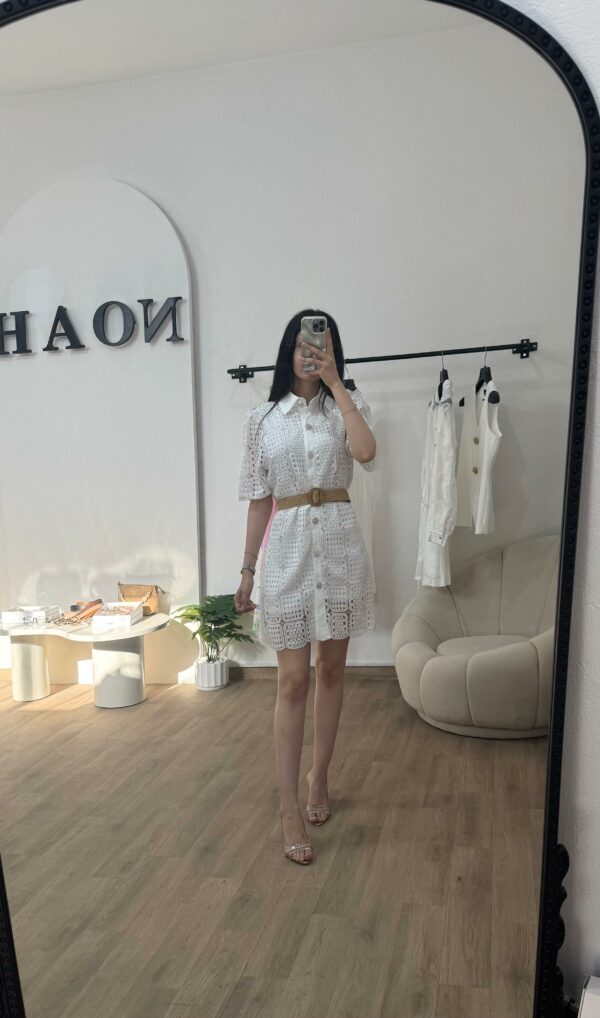 Petite Robe Blanche – Image 6
