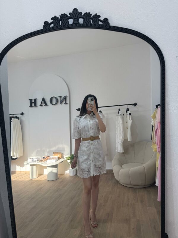 Petite Robe Blanche – Image 5