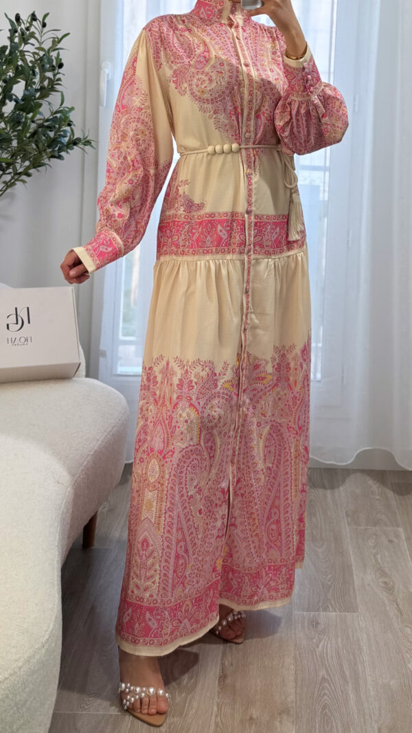 Robe Lumière d’Aube – Image 3