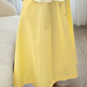 Jupe Citronade