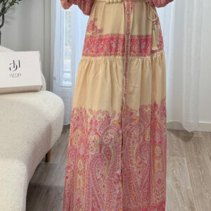 Robe Lumière d’Aube