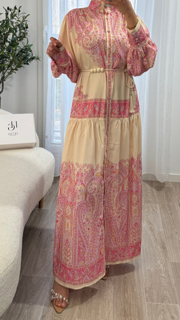 Robe Lumière d’Aube