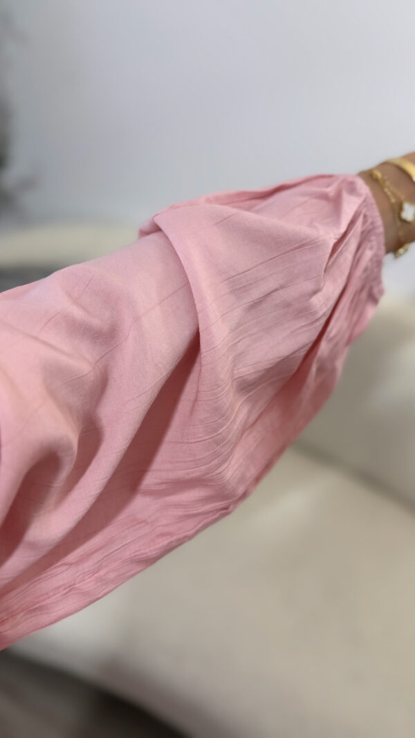 Robe Belle en Rose – Image 2