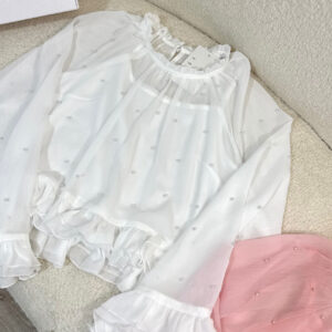 Chemise Plume de Soir
