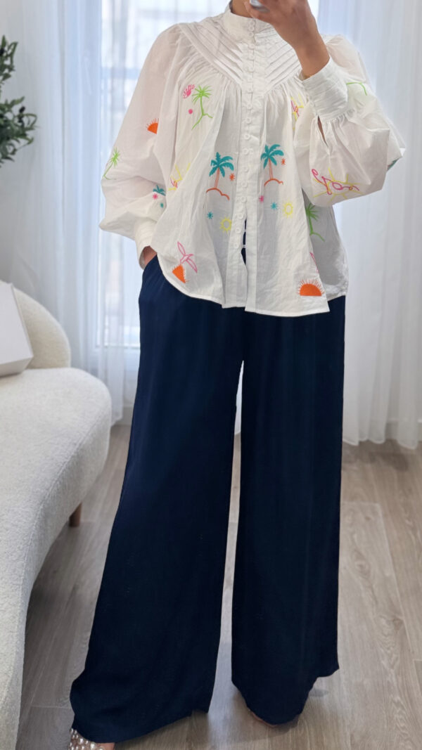 Pantalon Fluide – Image 3