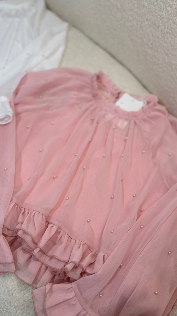 Chemise Plume de Soir – Image 3