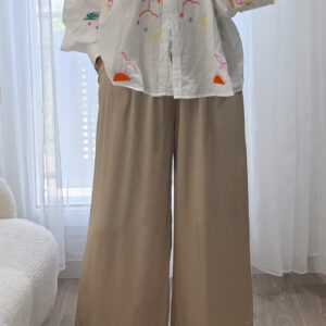 Pantalon Fluide