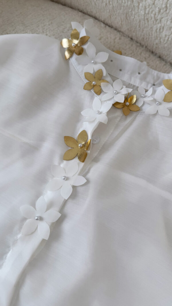 Chemise Aura Florale – Image 3