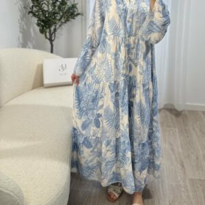 Robe Rosée Matinale
