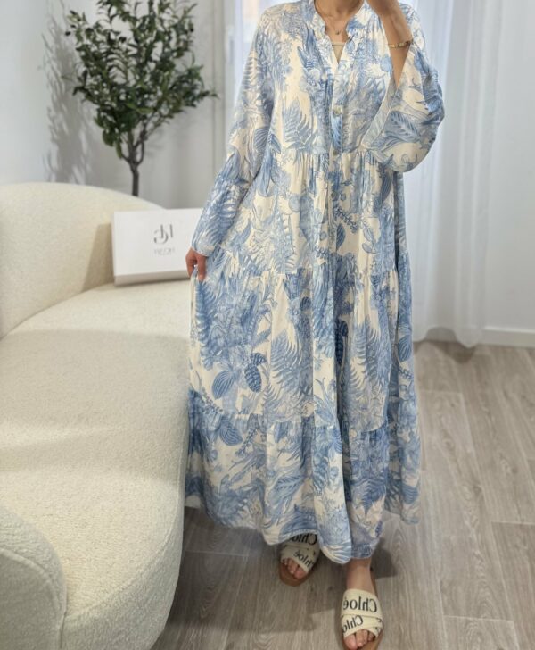 Robe Rosée Matinale